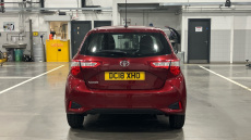 Toyota Yaris 1.5 VVT-i Icon Tech 5dr CVT Petrol Hatchback